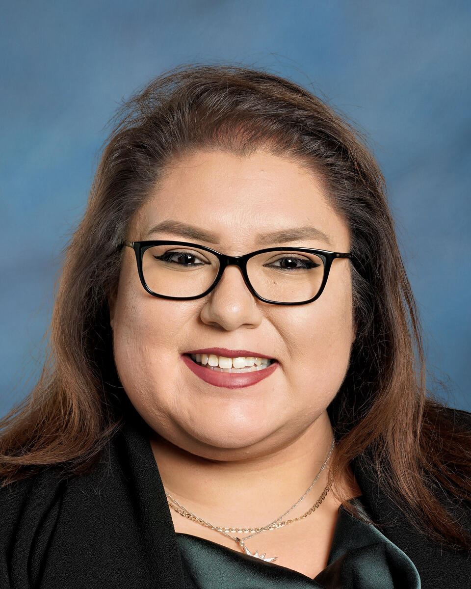 Julia Mandujano - Attendance Secretary & Registrar